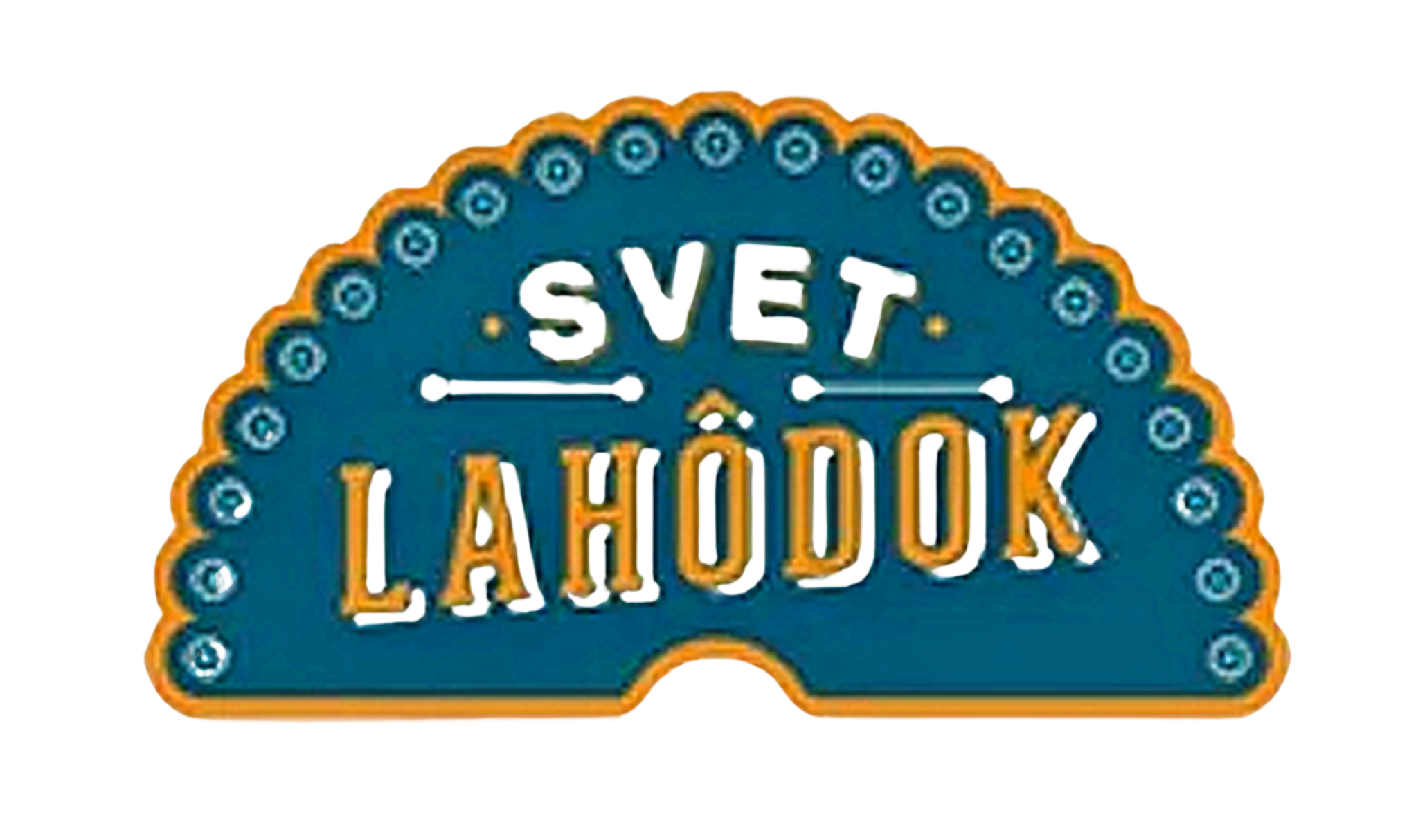 Svet lahôdok logo